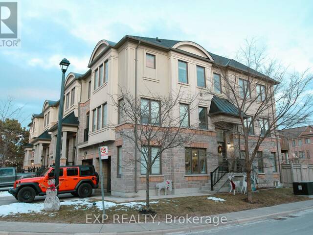 607 MERMAID CRESCENT Mississauga Ontario