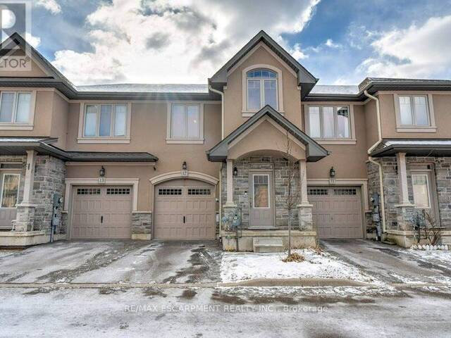 12 - 98 SHOREVIEW PLACE Hamilton Ontario