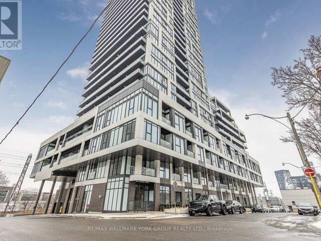 1112 - 5 DEFRIES STREET Toronto Ontario