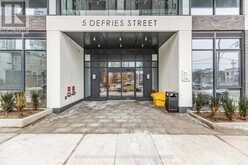 1112 - 5 DEFRIES STREET Toronto