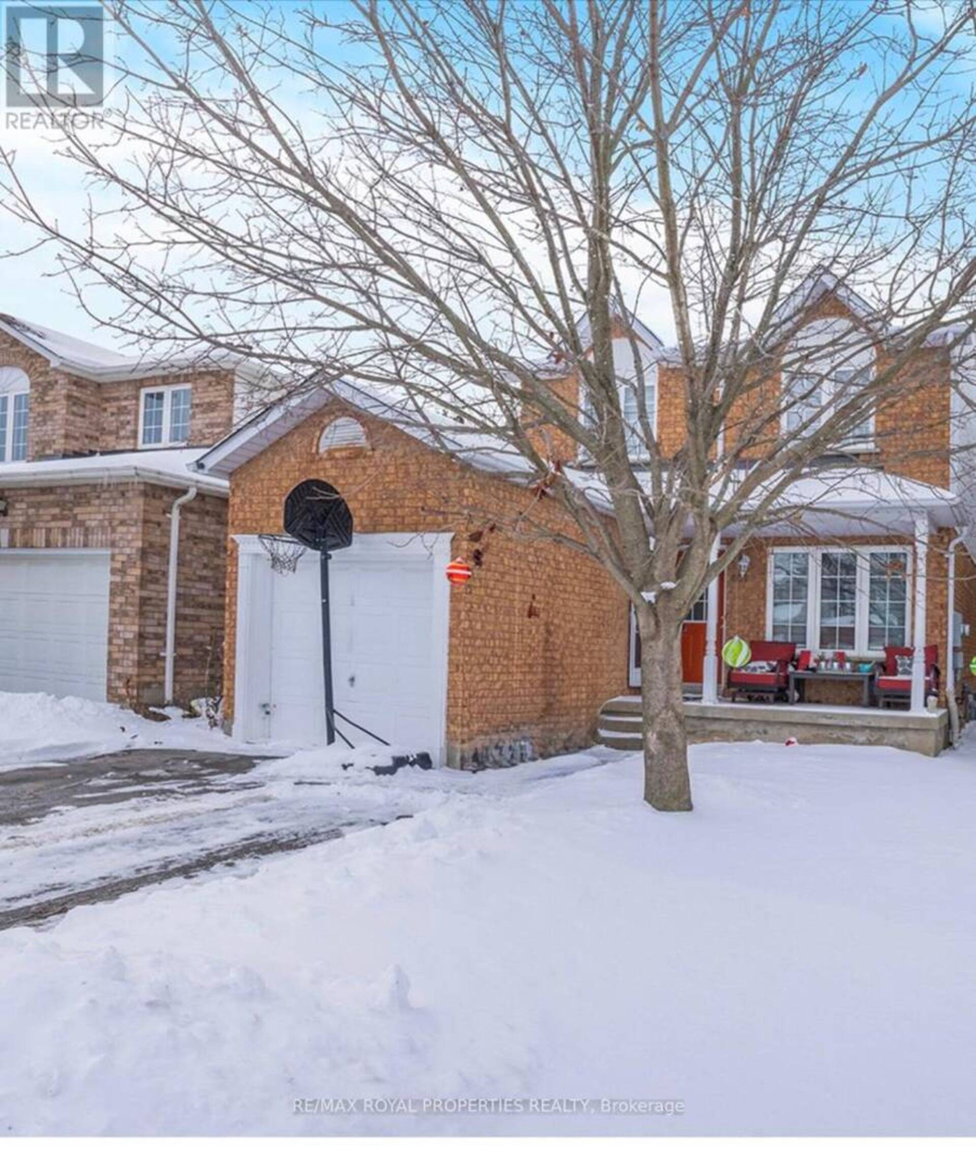 1891 DALHOUSIE CRESCENT Oshawa