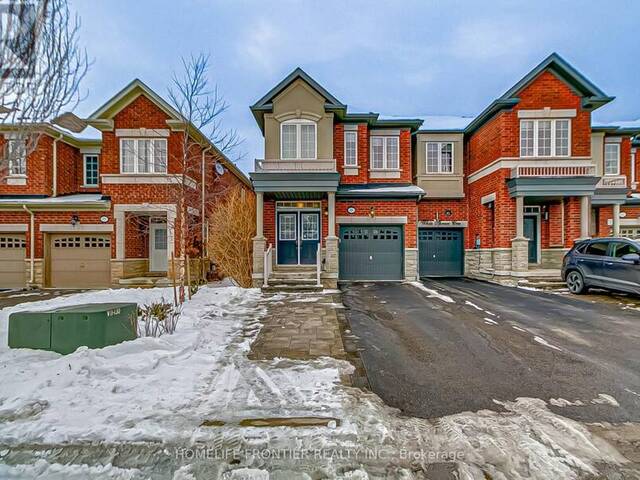 39 WHITE SPRUCE CRESCENT Vaughan Ontario