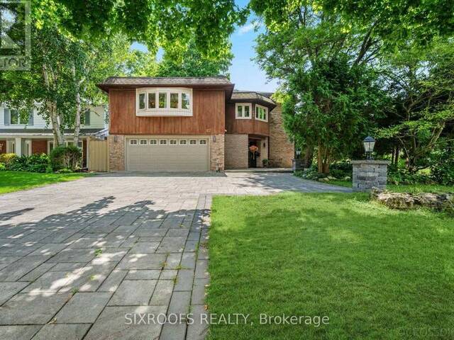 47 SENATOR REESOR'S DRIVE Markham Ontario