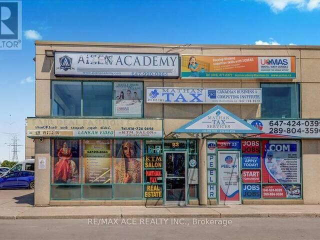 23 - 1290 FINCH AVENUE W Toronto Ontario