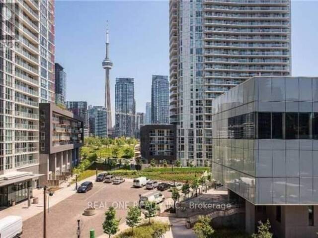 3306 - 70 QUEENS WHARF ROAD Toronto Ontario