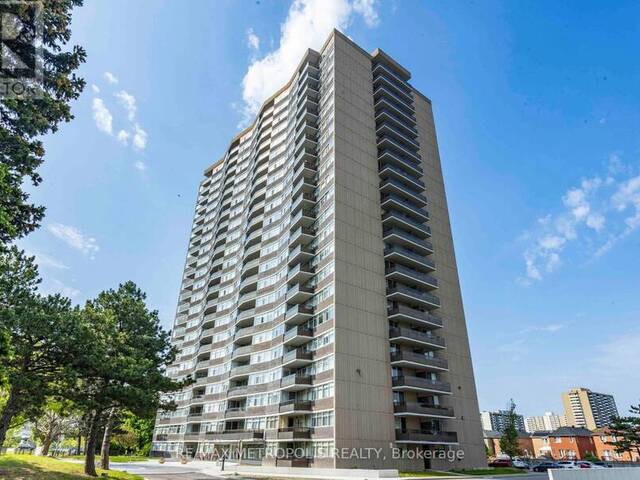 808 - 3151 BRIDLETOWNE CIRCLE Toronto Ontario