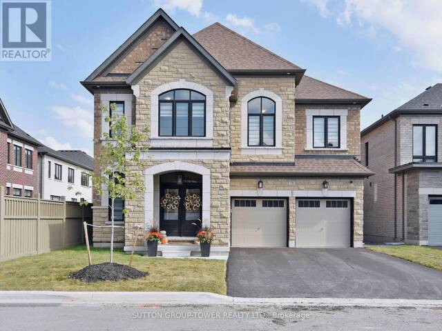 78 STILTON AVENUE Vaughan Ontario