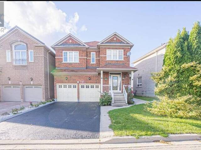 10 PERGOLA WAY Brampton Ontario