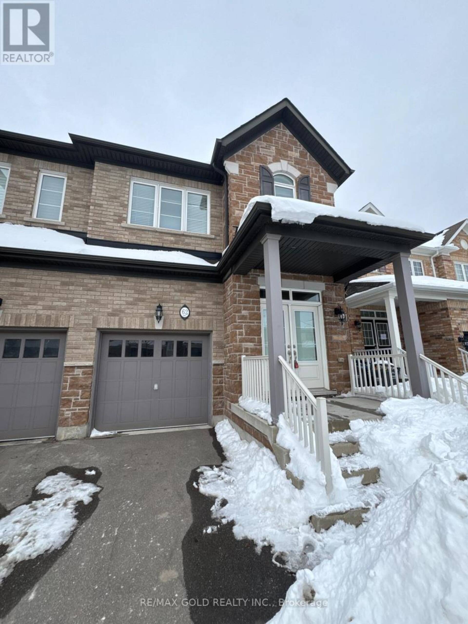 62 SWANTON ROAD Brampton