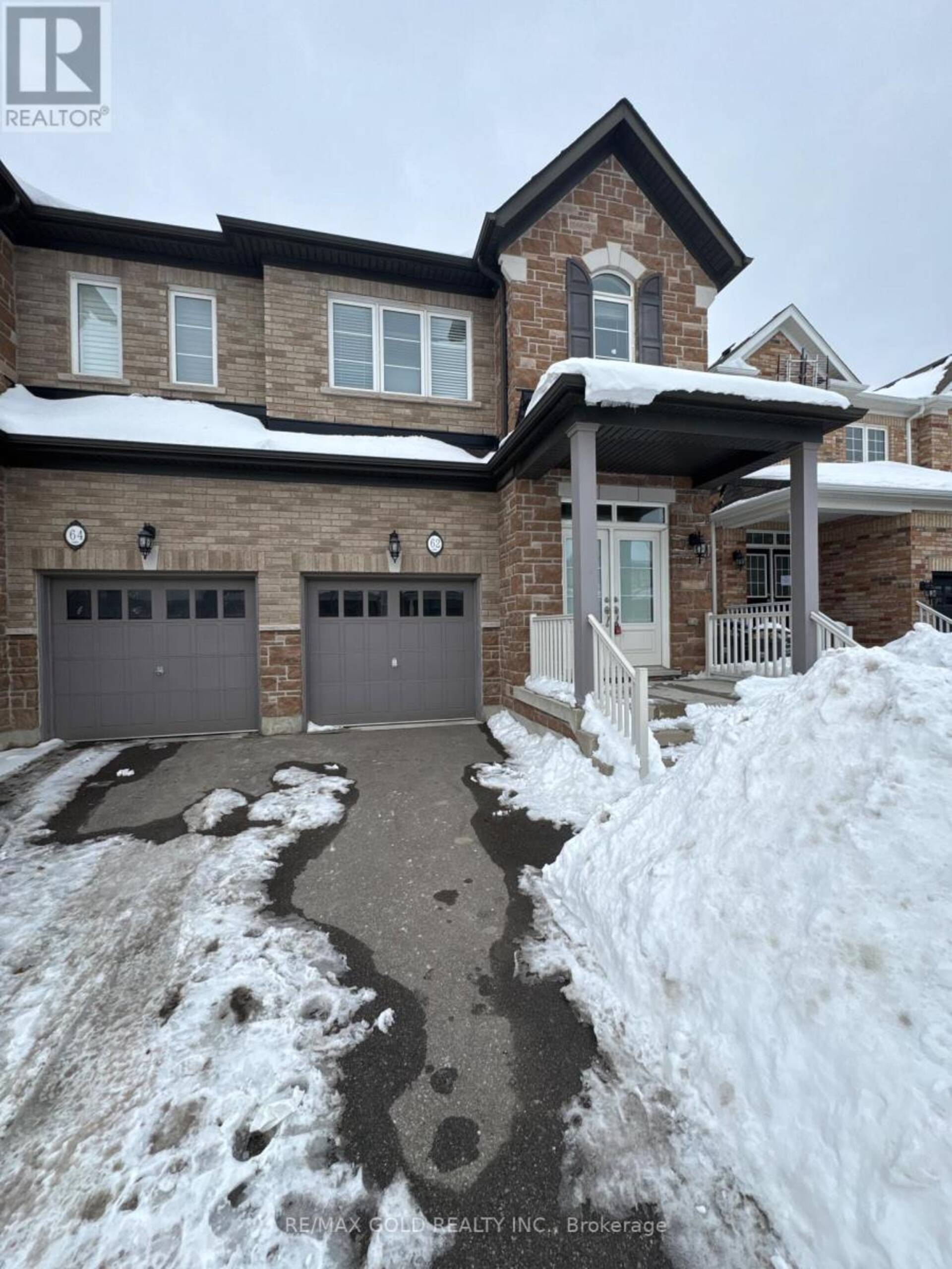 62 SWANTON ROAD Brampton