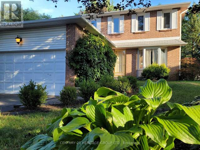 217 ORCHARD HEIGHTS BOULEVARD Aurora Ontario