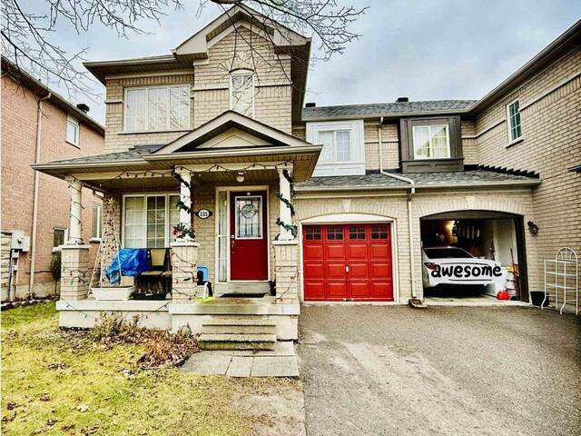 335 MARBLE PLACE Newmarket Ontario