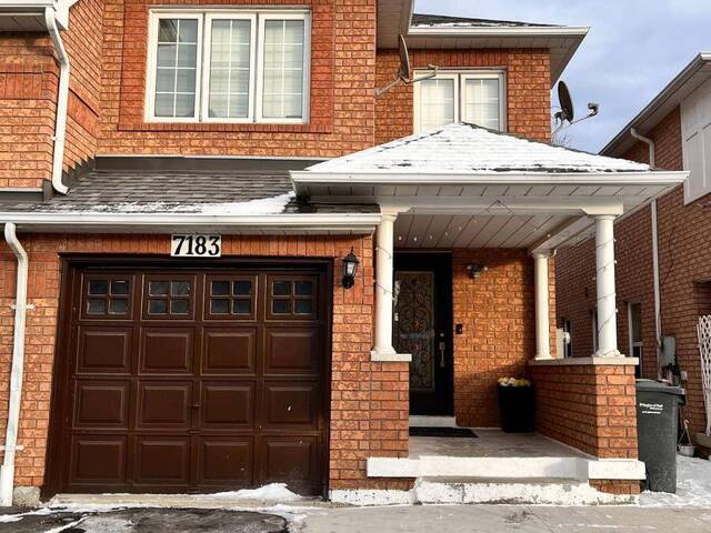 7183 FRONTIER RIDGE Mississauga Ontario