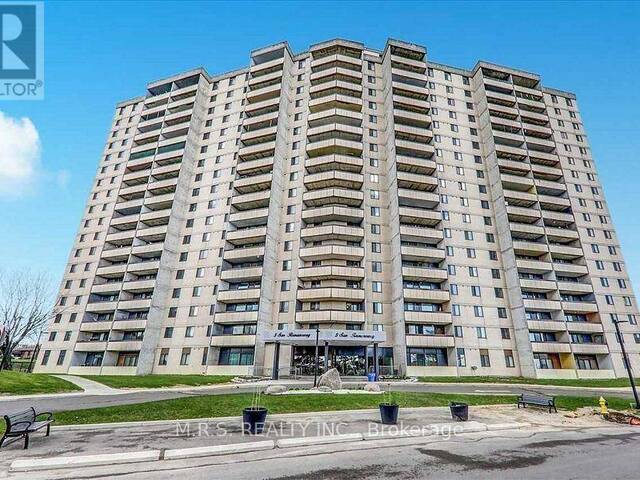 804 - 5 SAN ROMANO WAY Toronto Ontario