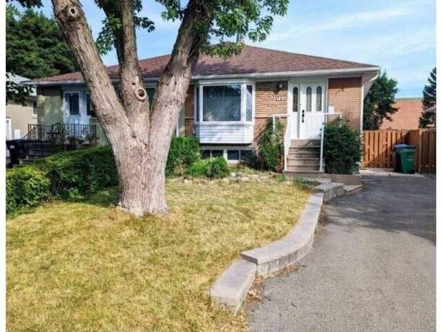 70 SANFORD CRESCENT Brampton Ontario