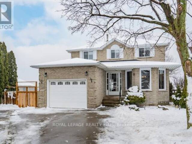 31 SERAFINO COURT Hamilton Ontario