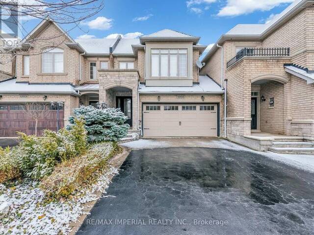 1205 AGRAM DRIVE Oakville Ontario