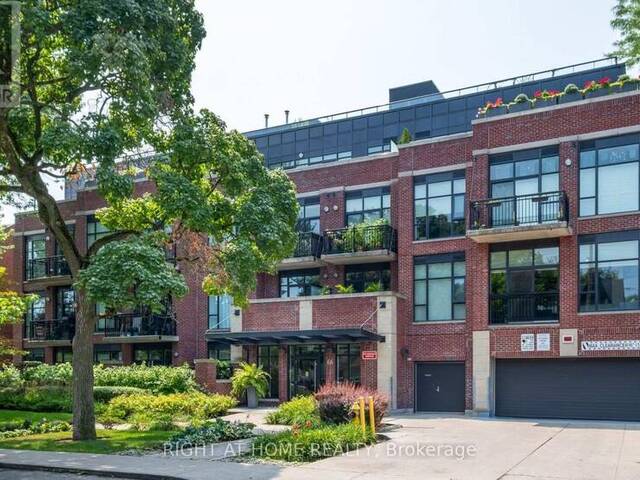 217 - 66 KIPPENDAVIE AVENUE Toronto Ontario