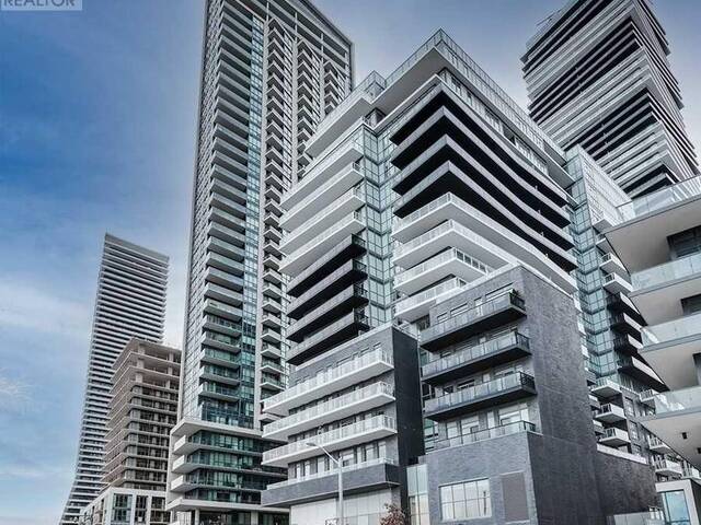 1009 - 110 MARINE PARADE DRIVE Toronto Ontario