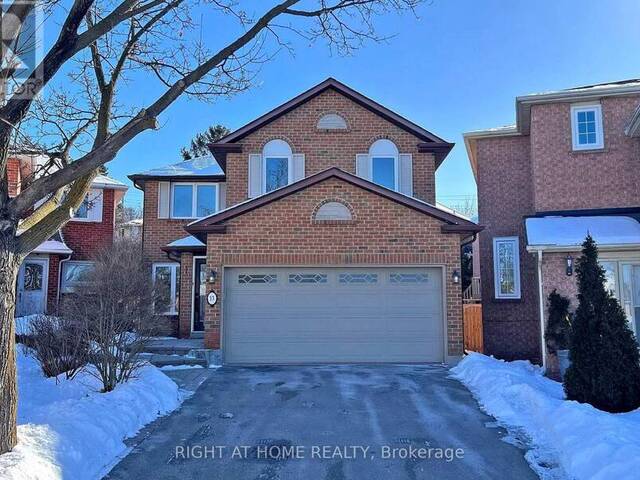 13 KILBARRY COURT Richmond Hill Ontario