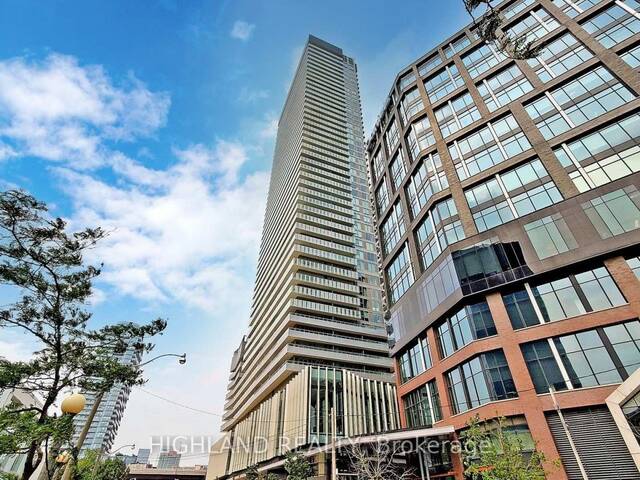 811 - 15 LOWER JARVIS STREET Toronto Ontario