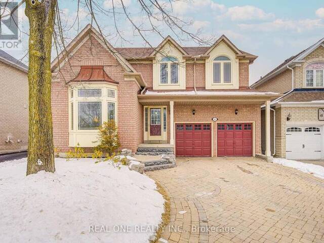 40 PRIMROSE PATH CRESCENT Markham Ontario