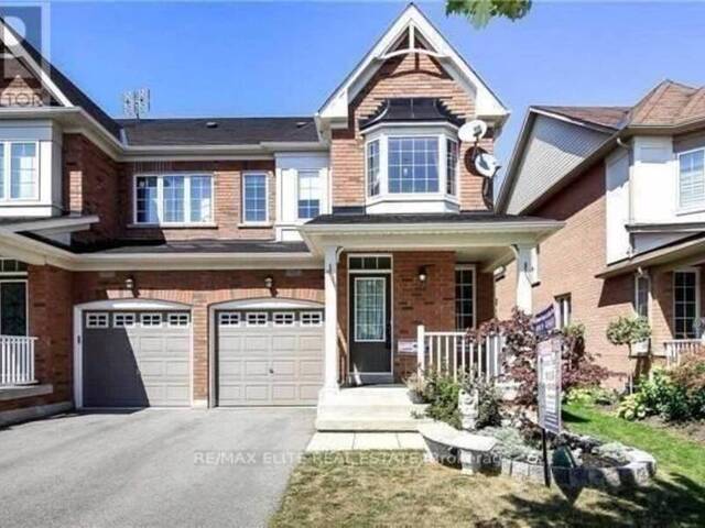 57 AMOS LEHMAN WAY Whitchurch-Stouffville Ontario