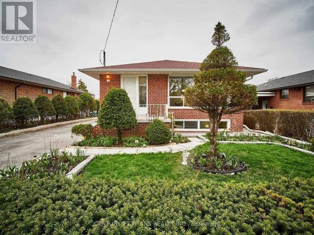 6 MOZART AVENUE Toronto Ontario