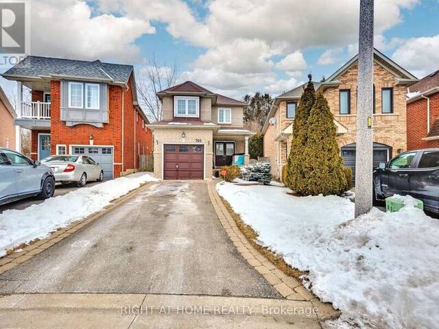 746 SWAN PLACE Pickering Ontario