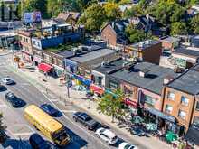 820 DANFORTH AVENUE Toronto