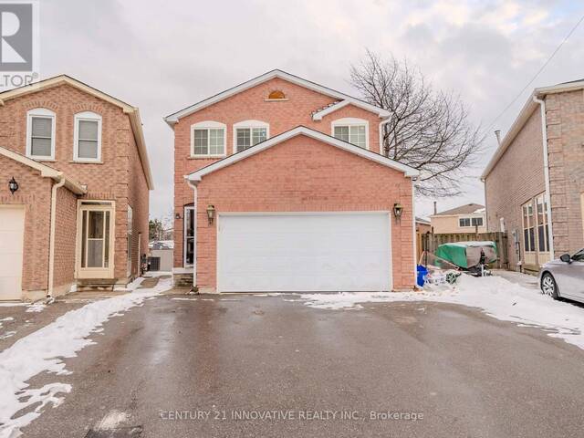 BSMT - 148 WILLIAM HONEY CRESCENT Markham Ontario