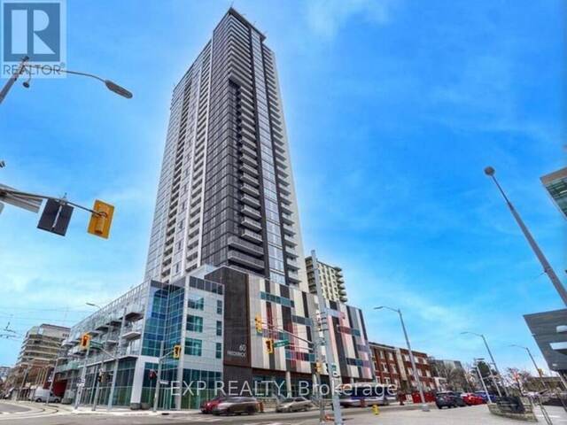 1612 - 60 FREDERICK STREET Kitchener Ontario