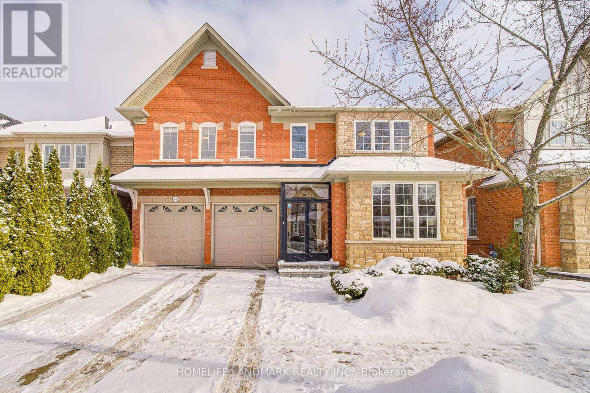 49 GOLDLIST DRIVE Richmond Hill