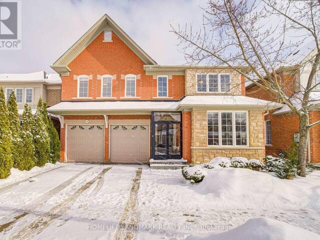 49 GOLDLIST DRIVE Richmond Hill Ontario