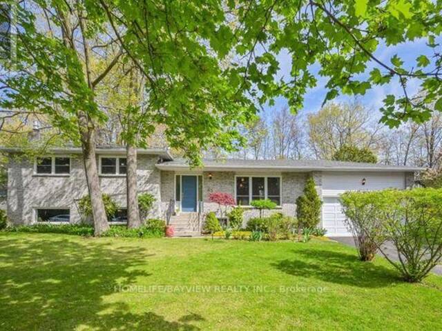 BSMT - 45 FRENCH CRESCENT East Gwillimbury Ontario