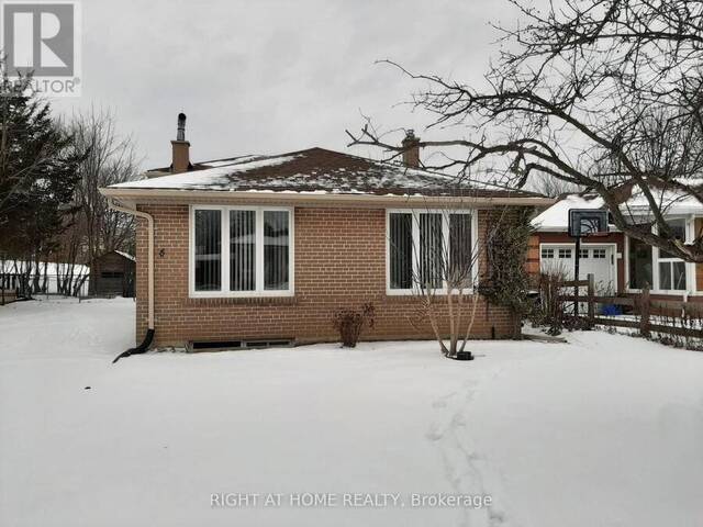 4 AURORA HEIGHTS DRIVE Aurora Ontario