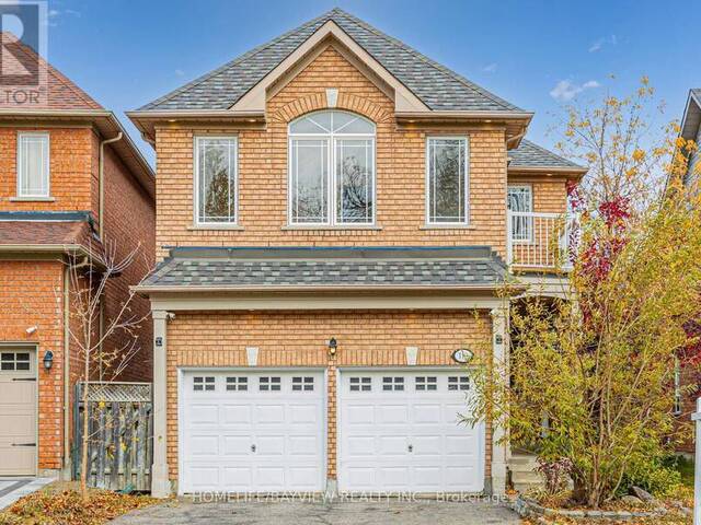 110 SNOWY MEADOW AVENUE Richmond Hill Ontario