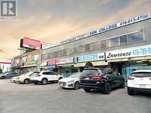 203 - 705 LAWRENCE AVENUE W Toronto