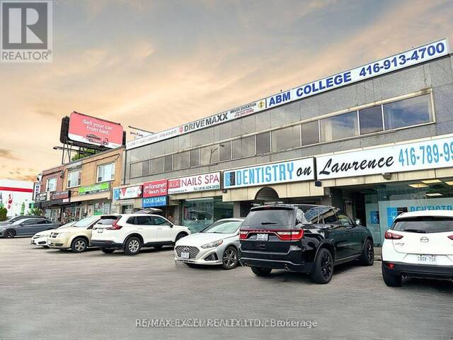 200 - 705 LAWRENCE AVENUE W Toronto Ontario