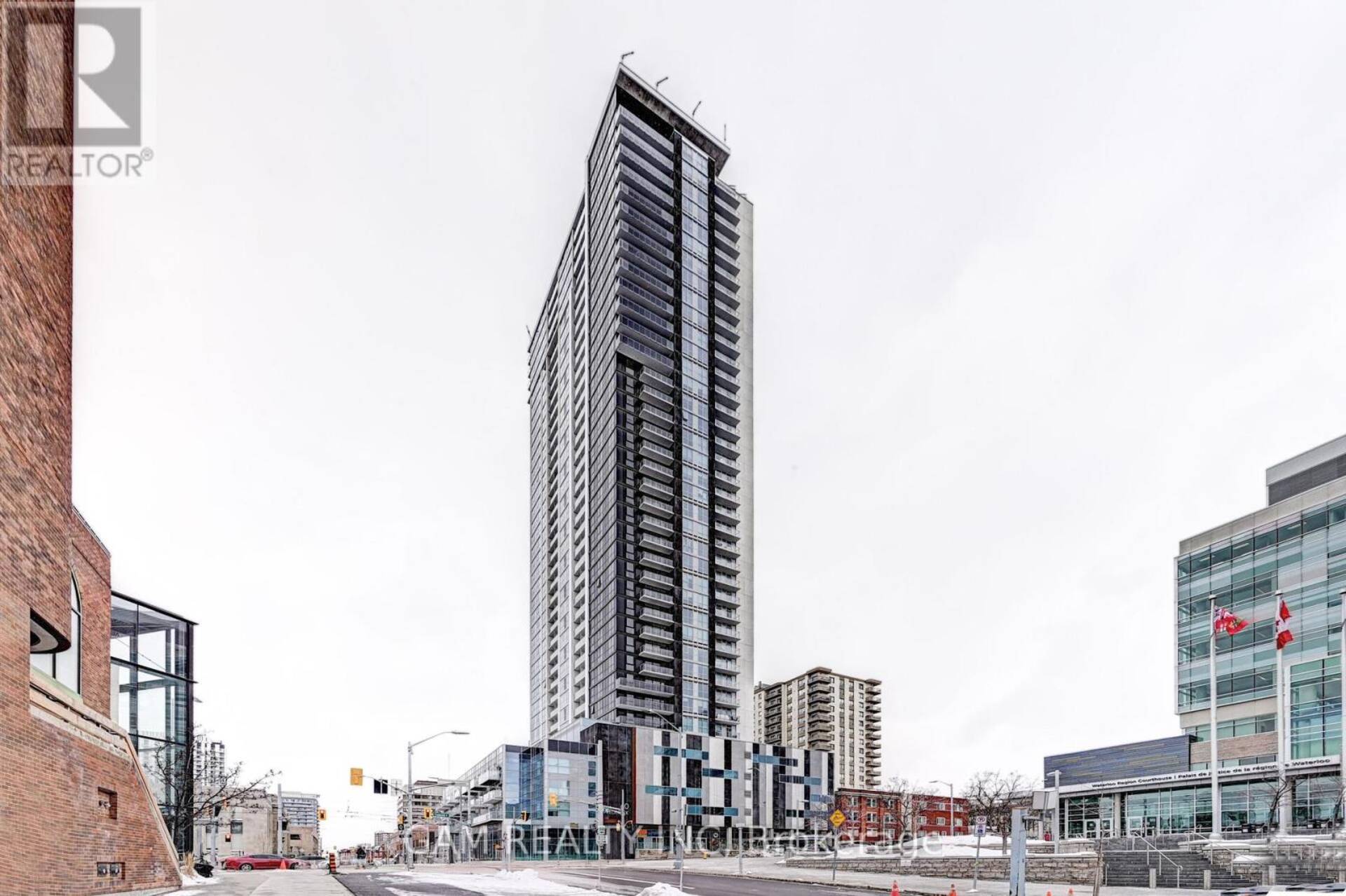 3601 - 60 FREDRICK STREET Kitchener