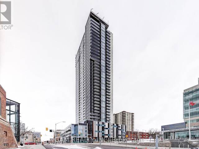 3601 - 60 FREDRICK STREET Kitchener Ontario