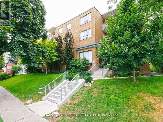 109 - 1751 VICTORIA PARK AVENUE Toronto Ontario