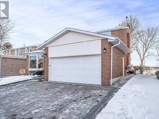 BSMT - 50 WILLOWBROOK ROAD Markham Ontario