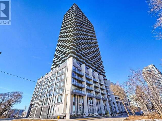 1202 - 36 ZORRA STREET Toronto Ontario