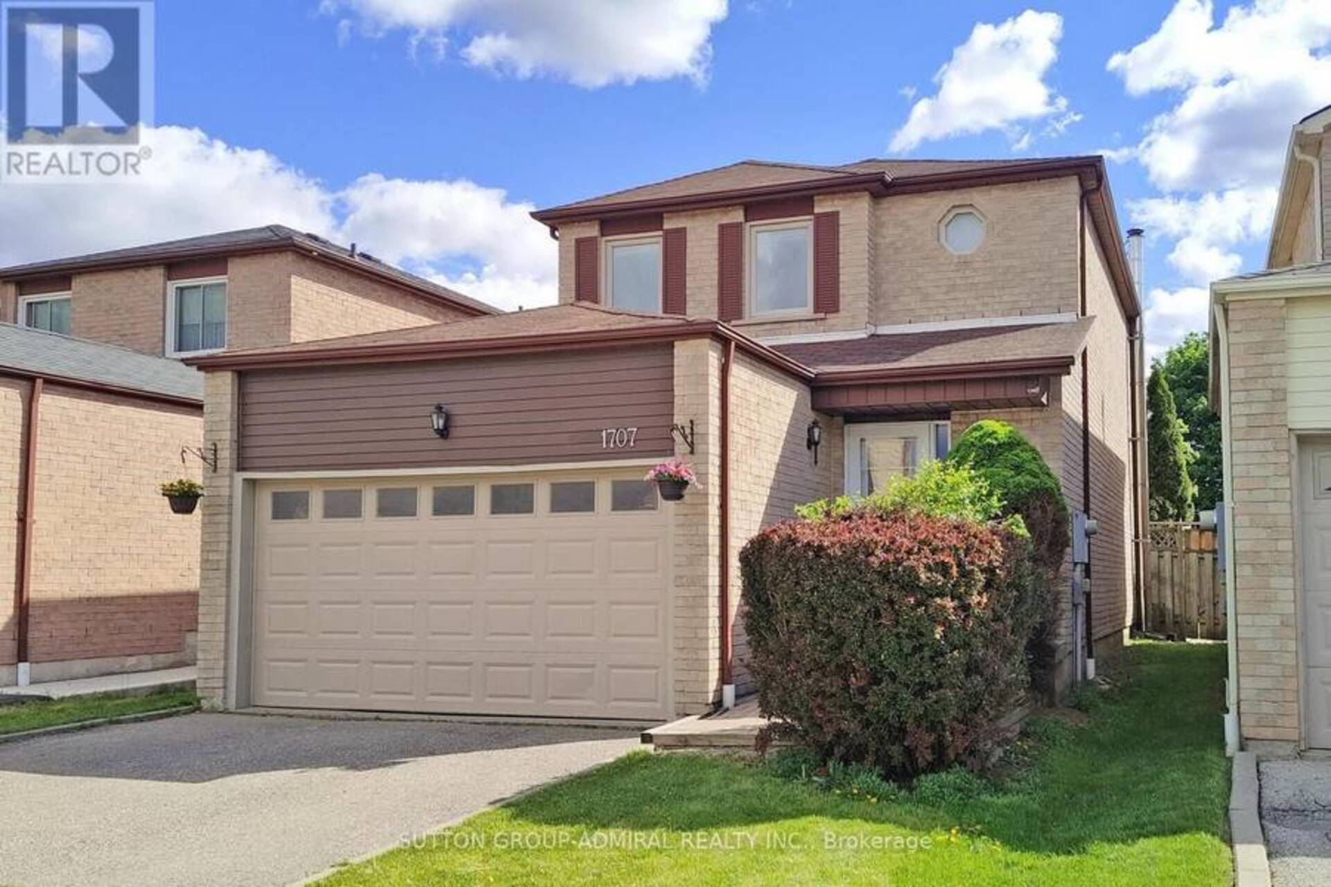 1707 PRINCELEA PLACE Mississauga