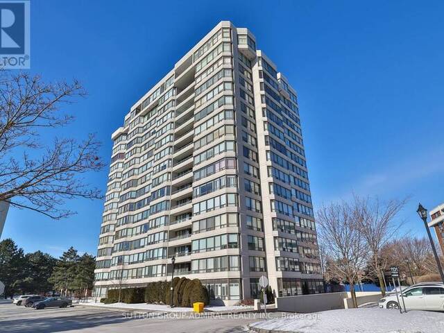 314 - 1131 STEELES AVENUE W Toronto Ontario