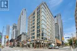 203 - 8 WELLESLEY STREET E Toronto