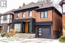 BSMT - 546 ST CLEMENTS AVENUE Toronto