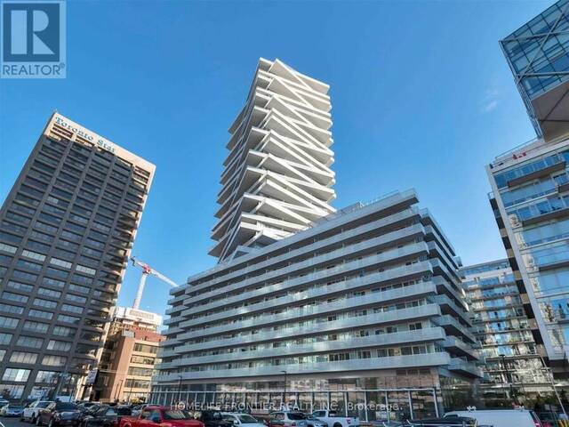 1302 - 15 QUEENS QUAY E Toronto Ontario