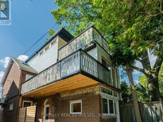 UPPER - 9 HAMBLY AVENUE Toronto Ontario